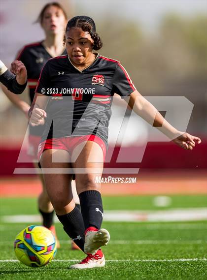Thumbnail 1 in Amarillo vs. Coronado photogallery.
