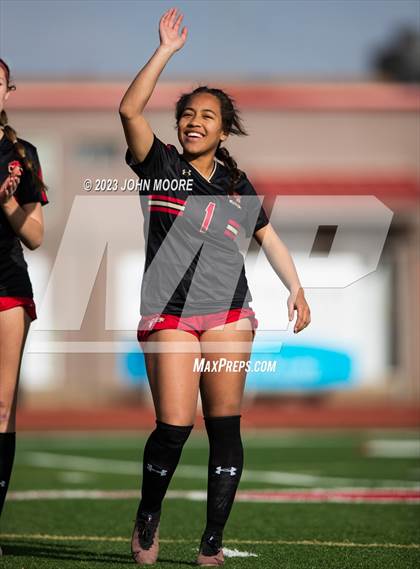 Thumbnail 1 in Amarillo vs. Coronado photogallery.