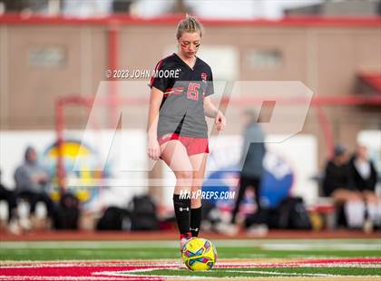Thumbnail 2 in Amarillo vs. Coronado photogallery.