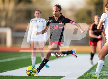 Thumbnail 2 in Amarillo vs. Coronado photogallery.