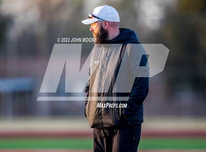 Thumbnail 2 in Amarillo vs. Coronado photogallery.