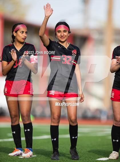 Thumbnail 2 in Amarillo vs. Coronado photogallery.