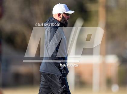 Thumbnail 2 in Amarillo vs. Coronado photogallery.
