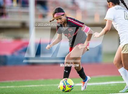 Thumbnail 2 in Amarillo vs. Coronado photogallery.