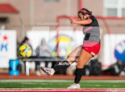 Thumbnail 1 in Amarillo vs. Coronado photogallery.