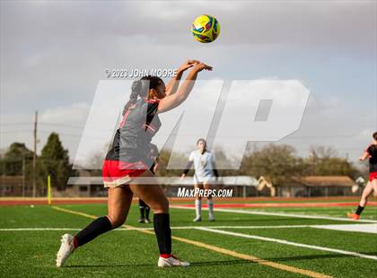 Thumbnail 1 in Amarillo vs. Coronado photogallery.