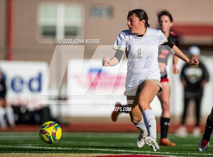 Thumbnail 2 in Amarillo vs. Coronado photogallery.