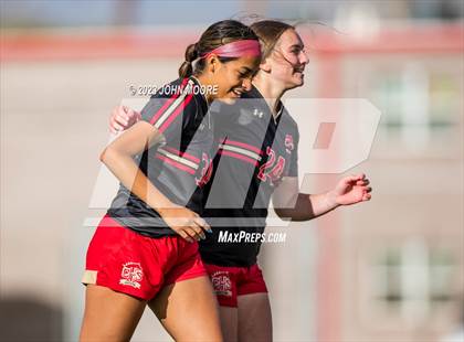 Thumbnail 3 in Amarillo vs. Coronado photogallery.