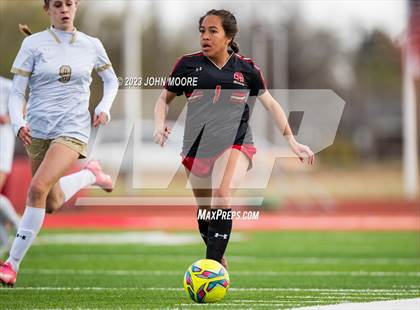 Thumbnail 3 in Amarillo vs. Coronado photogallery.