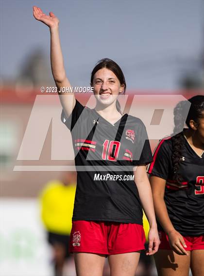 Thumbnail 1 in Amarillo vs. Coronado photogallery.
