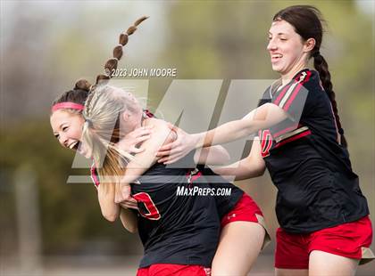 Thumbnail 2 in Amarillo vs. Coronado photogallery.