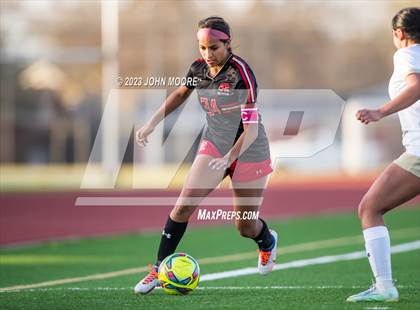 Thumbnail 3 in Amarillo vs. Coronado photogallery.