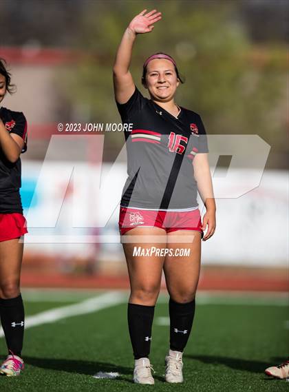 Thumbnail 2 in Amarillo vs. Coronado photogallery.