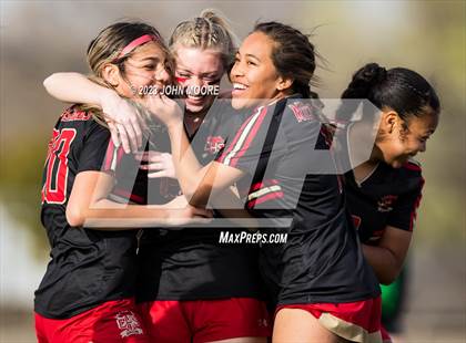 Thumbnail 1 in Amarillo vs. Coronado photogallery.