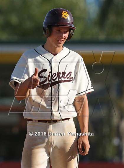 Thumbnail 1 in Kern Valley vs. Sierra (CIF CS D6 Final) photogallery.
