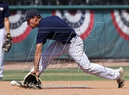 Thumbnail 1 in Kern Valley vs. Sierra (CIF CS D6 Final) photogallery.