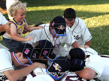 Thumbnail 1 in Kern Valley vs. Sierra (CIF CS D6 Final) photogallery.