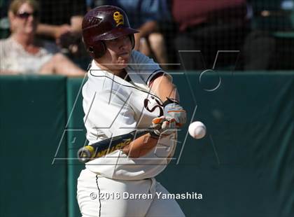 Thumbnail 2 in Kern Valley vs. Sierra (CIF CS D6 Final) photogallery.