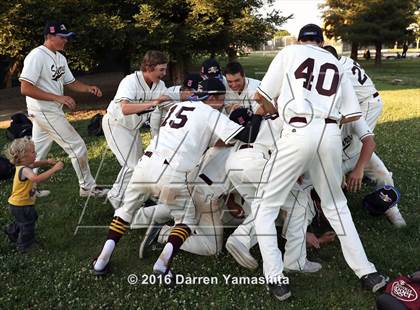 Thumbnail 3 in Kern Valley vs. Sierra (CIF CS D6 Final) photogallery.
