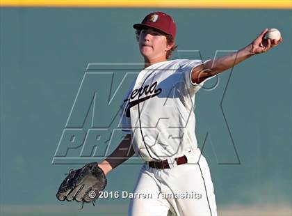 Thumbnail 2 in Kern Valley vs. Sierra (CIF CS D6 Final) photogallery.