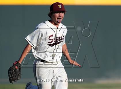 Thumbnail 3 in Kern Valley vs. Sierra (CIF CS D6 Final) photogallery.