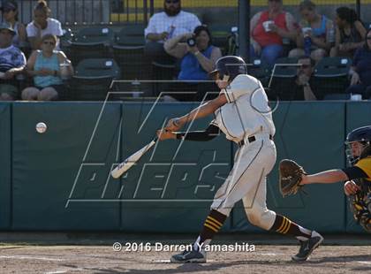 Thumbnail 3 in Kern Valley vs. Sierra (CIF CS D6 Final) photogallery.