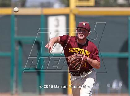 Thumbnail 3 in Kern Valley vs. Sierra (CIF CS D6 Final) photogallery.
