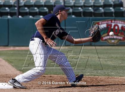 Thumbnail 2 in Kern Valley vs. Sierra (CIF CS D6 Final) photogallery.