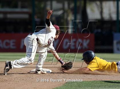Thumbnail 3 in Kern Valley vs. Sierra (CIF CS D6 Final) photogallery.