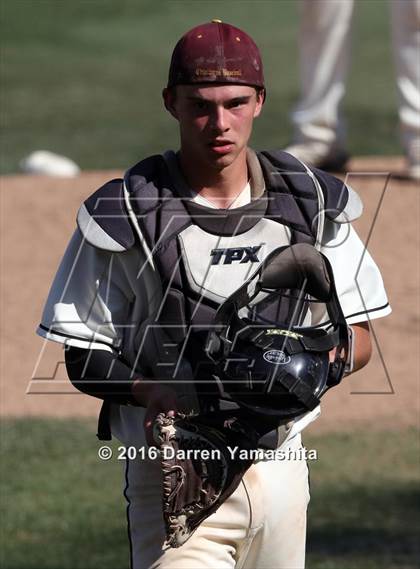 Thumbnail 3 in Kern Valley vs. Sierra (CIF CS D6 Final) photogallery.