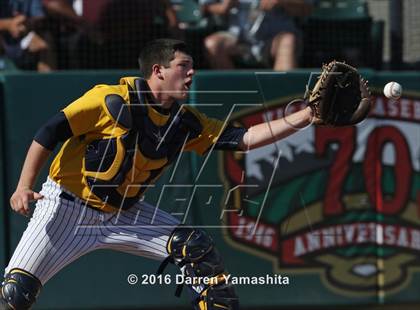 Thumbnail 1 in Kern Valley vs. Sierra (CIF CS D6 Final) photogallery.
