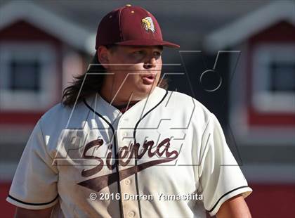 Thumbnail 1 in Kern Valley vs. Sierra (CIF CS D6 Final) photogallery.