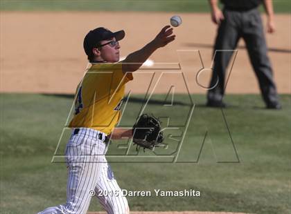Thumbnail 2 in Kern Valley vs. Sierra (CIF CS D6 Final) photogallery.
