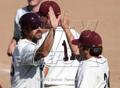 Thumbnail 2 in Kern Valley vs. Sierra (CIF CS D6 Final) photogallery.