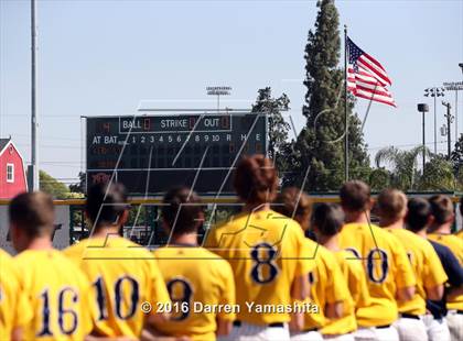 Thumbnail 1 in Kern Valley vs. Sierra (CIF CS D6 Final) photogallery.