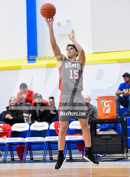 Thumbnail 1 in Huckabay vs. Three Way photogallery.