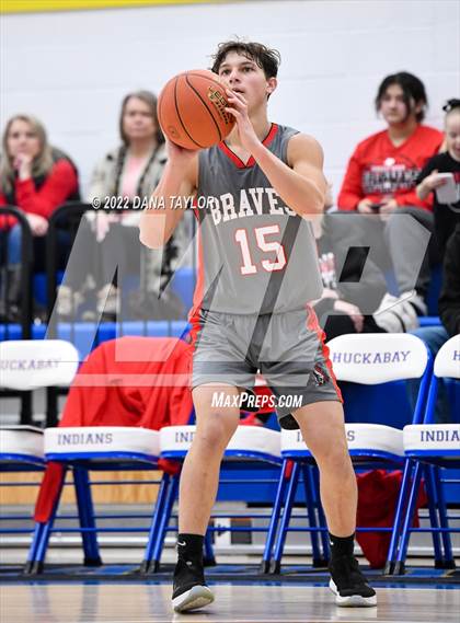 Thumbnail 3 in Huckabay vs. Three Way photogallery.