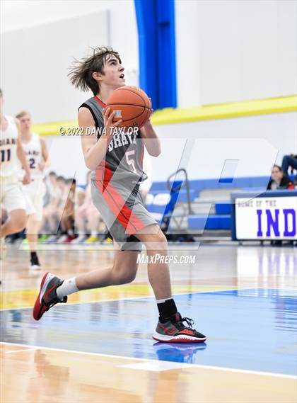 Thumbnail 3 in Huckabay vs. Three Way photogallery.