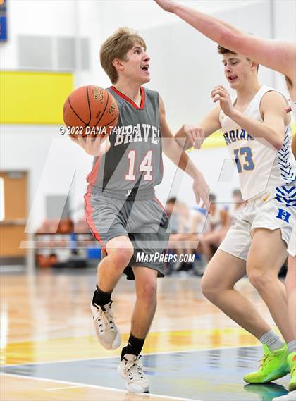 Thumbnail 1 in Huckabay vs. Three Way photogallery.
