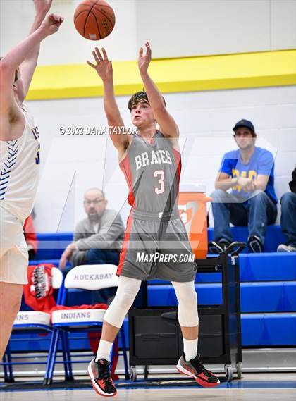 Thumbnail 1 in Huckabay vs. Three Way photogallery.