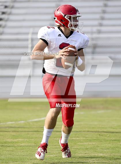 Thumbnail 1 in East Surry @ St. Stephens (Scrimmage) photogallery.