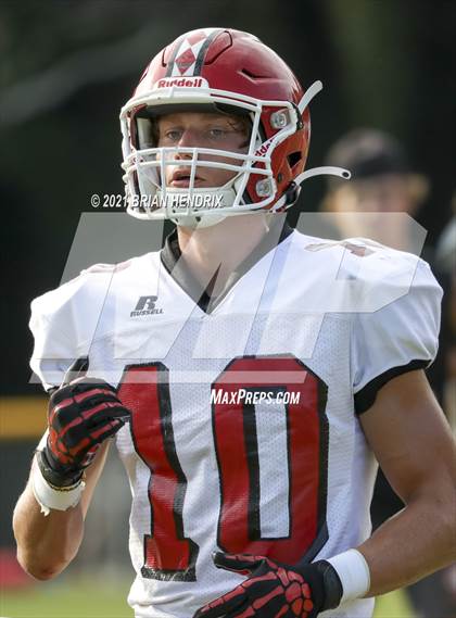Thumbnail 1 in East Surry @ St. Stephens (Scrimmage) photogallery.
