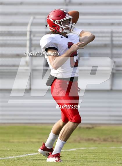 Thumbnail 2 in East Surry @ St. Stephens (Scrimmage) photogallery.