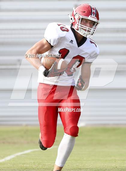 Thumbnail 1 in East Surry @ St. Stephens (Scrimmage) photogallery.