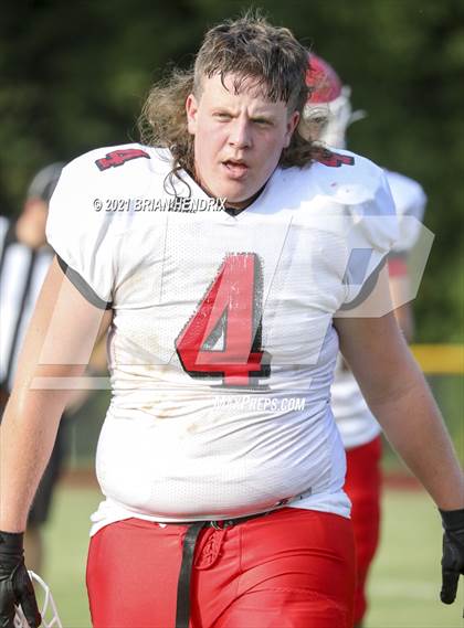 Thumbnail 2 in East Surry @ St. Stephens (Scrimmage) photogallery.