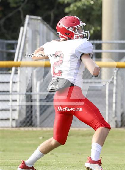 Thumbnail 3 in East Surry @ St. Stephens (Scrimmage) photogallery.