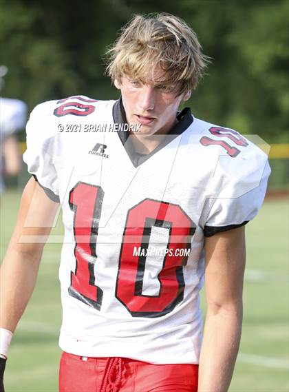 Thumbnail 1 in East Surry @ St. Stephens (Scrimmage) photogallery.