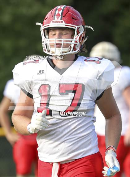 Thumbnail 2 in East Surry @ St. Stephens (Scrimmage) photogallery.