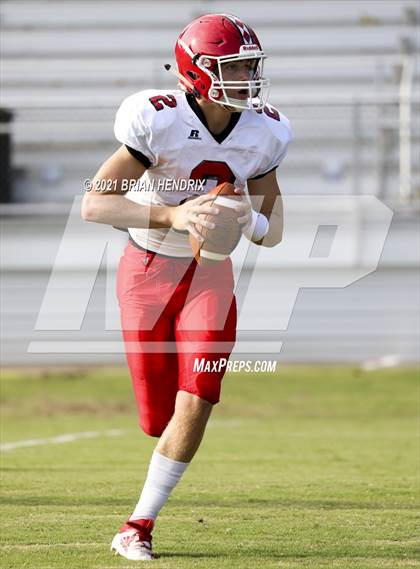 Thumbnail 3 in East Surry @ St. Stephens (Scrimmage) photogallery.