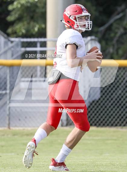 Thumbnail 1 in East Surry @ St. Stephens (Scrimmage) photogallery.